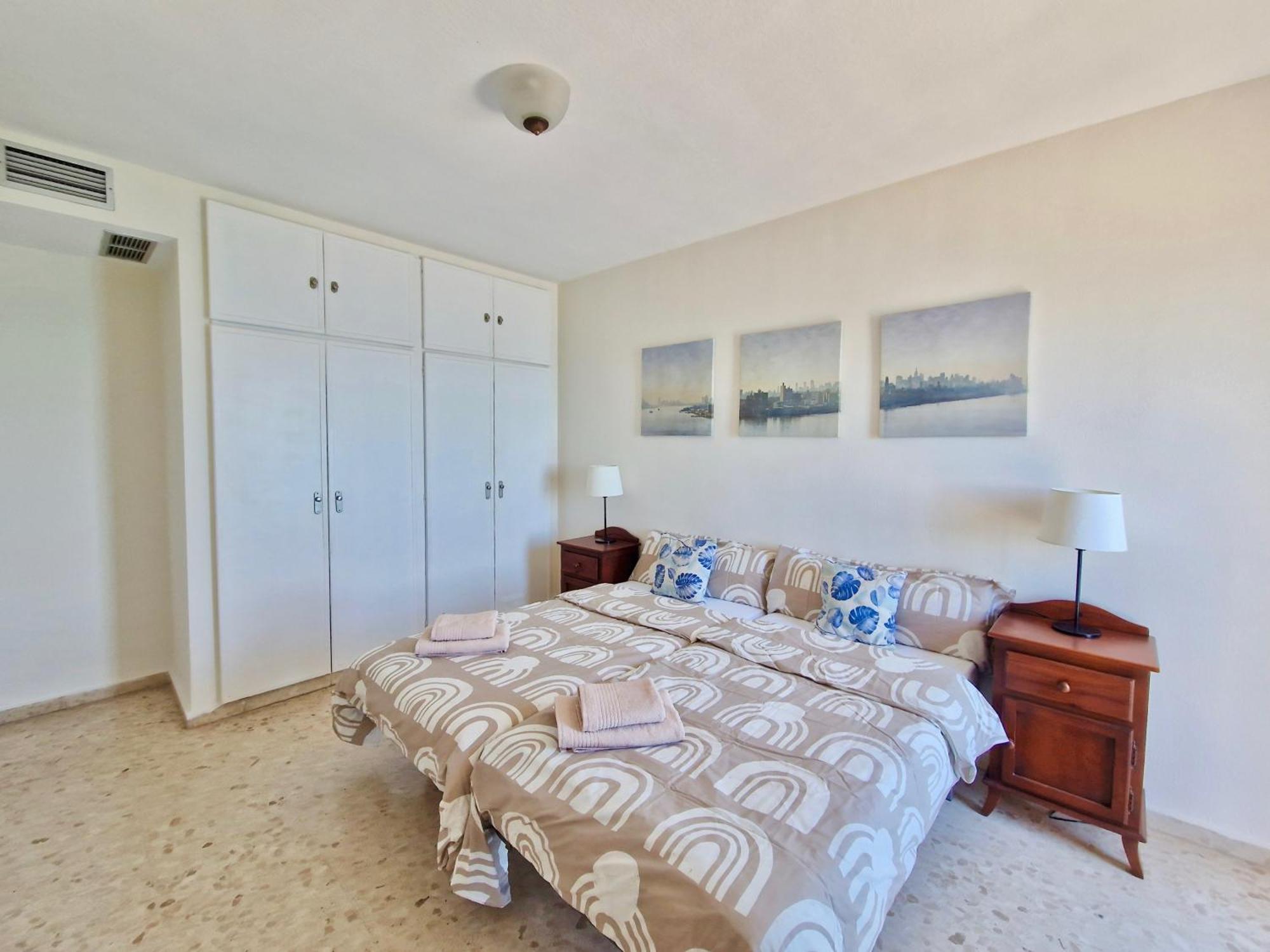 Sr Malagueta Beach Front Wonderful Sea View Málaga Exteriör bild